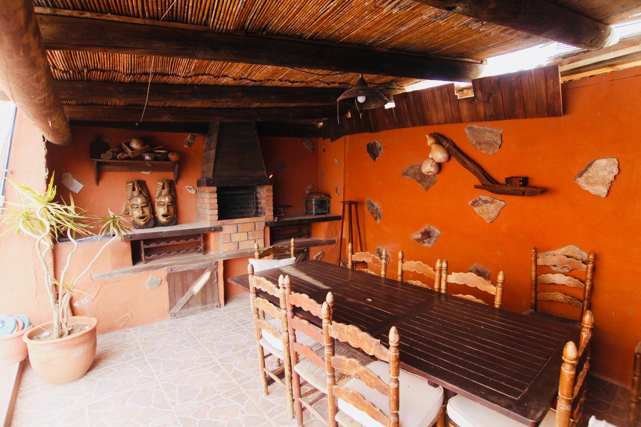 La Casa Del Valle Agaete  Exterior photo