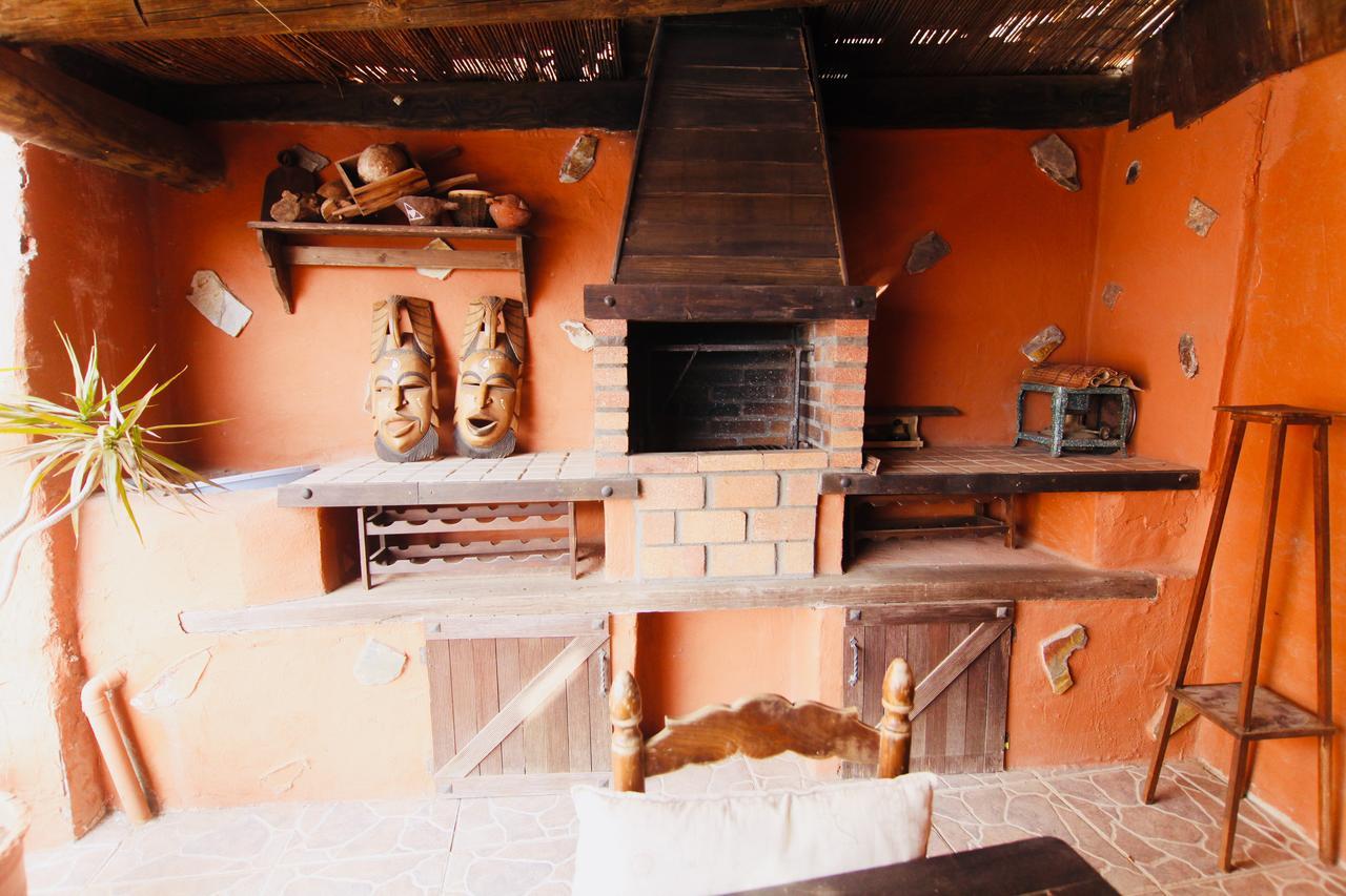 La Casa Del Valle Agaete  Exterior photo