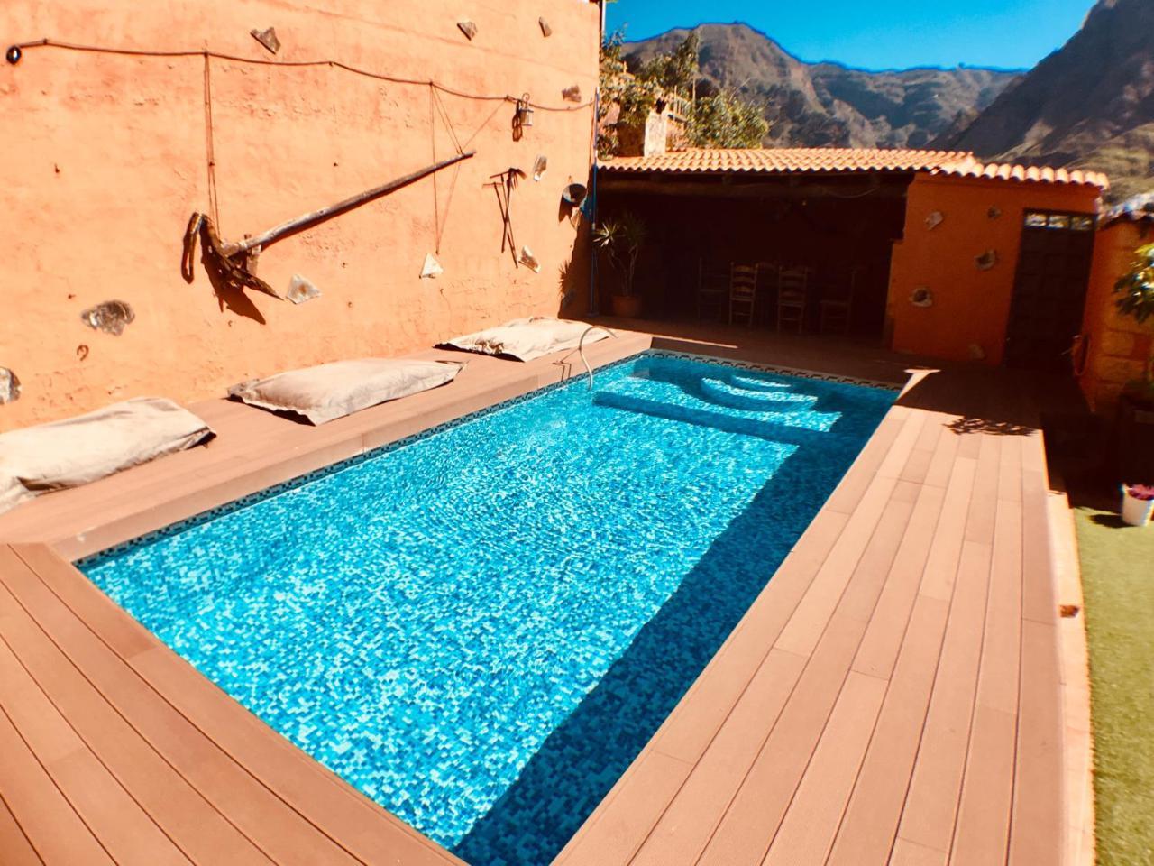 La Casa Del Valle Agaete  Exterior photo