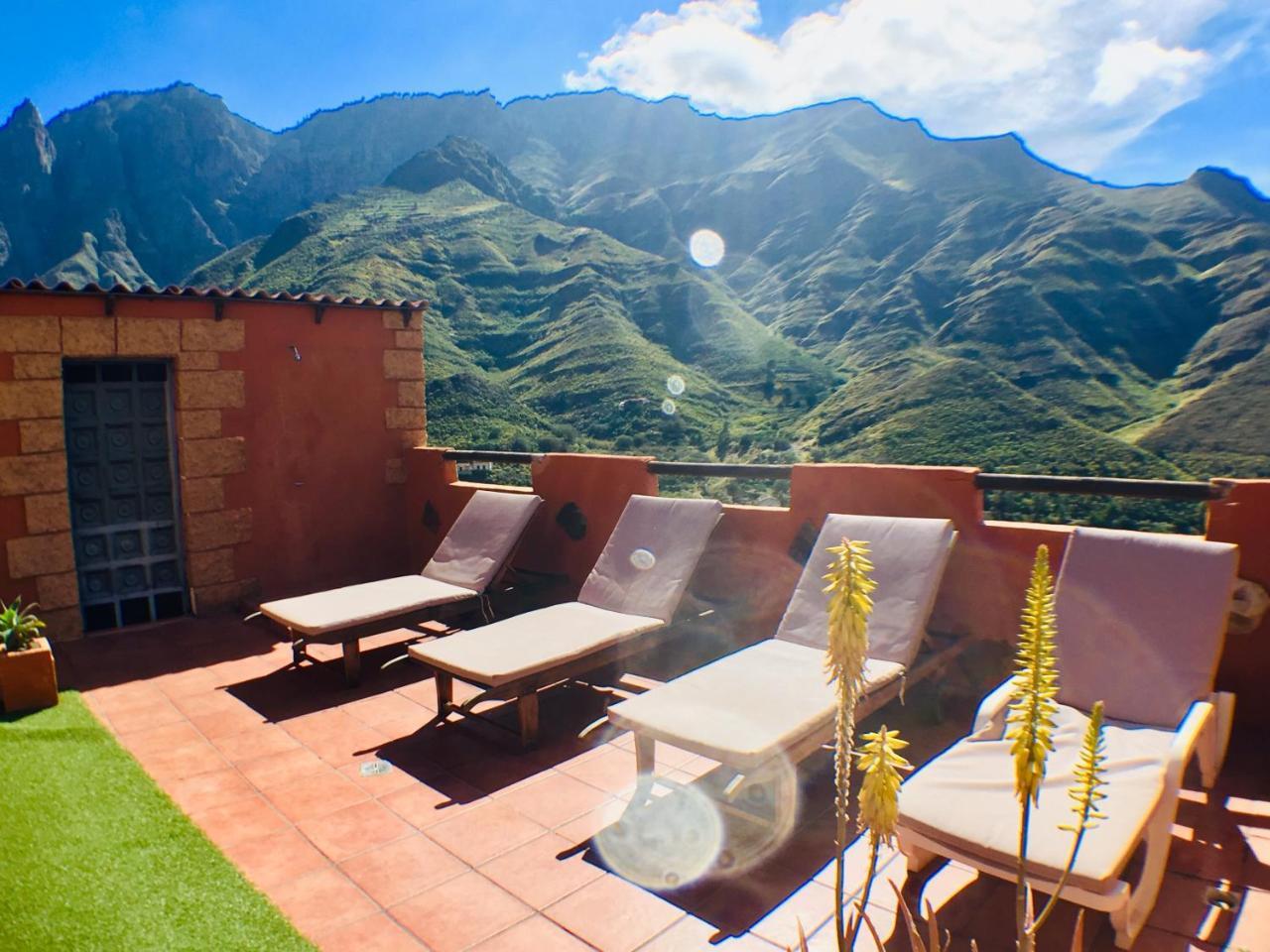 La Casa Del Valle Agaete  Exterior photo
